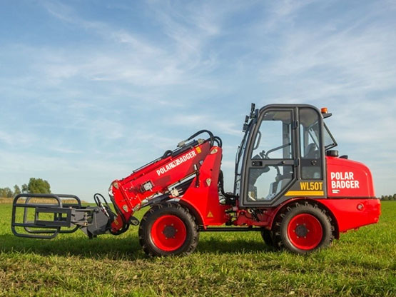 «Polar Badger» WL50T