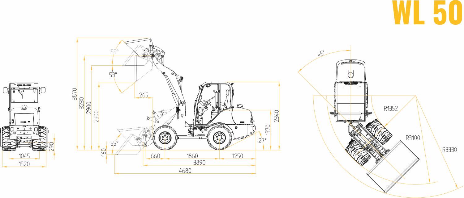 WL50 «Базовый»