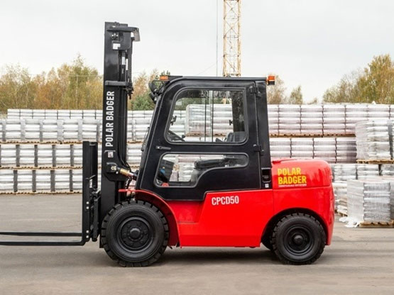 «Polar Badger» CPCD50