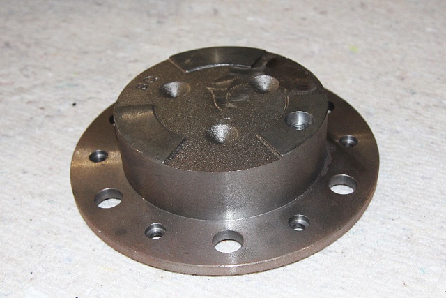 Редуктор ступицы колеса 850-115000-010