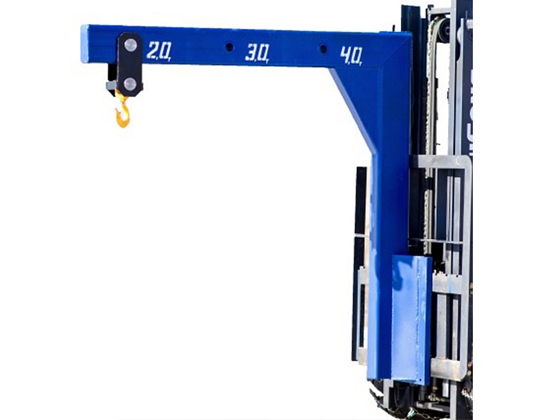 Крановые стрелы