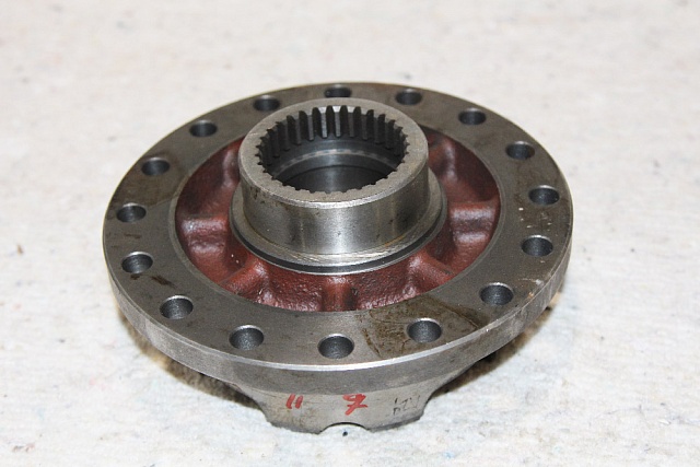 Крышка подшипника WL35-031310