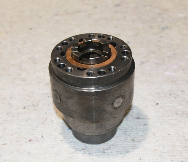 Узел дифференциальный 850-111000-000