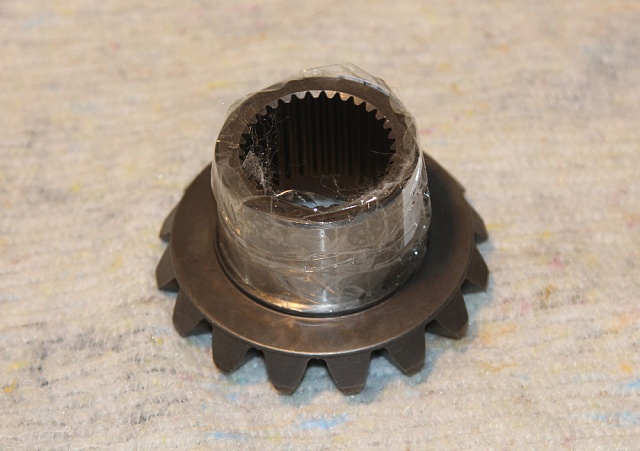 Шестерня WL35-031302