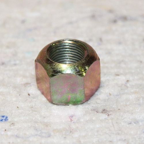 Гайка колесной шпильки 1230-110020-G10