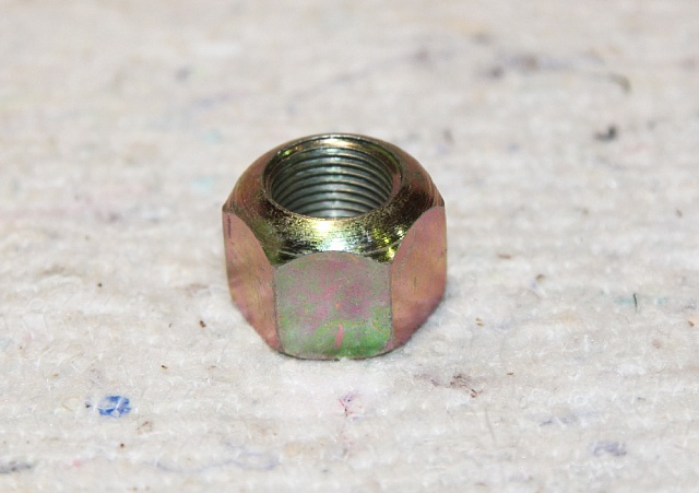 Гайка колесной шпильки 1230-110020-G10