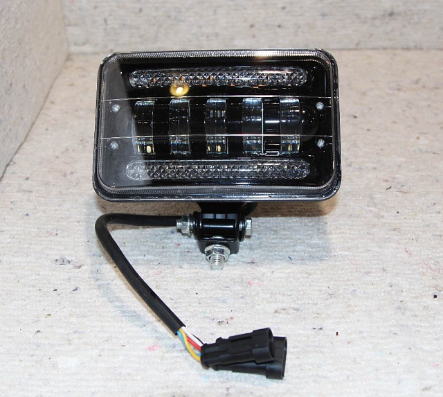 Блок фара XAHD-45