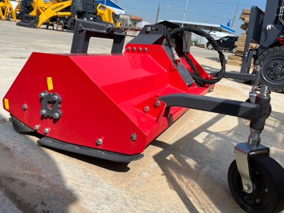 Мульчер для мини-погрузчиков