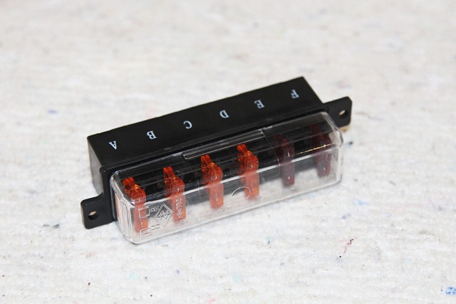 Блок предохранителей 1130-701800-G00