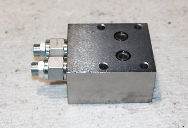 Клапан 850T-400002-G00