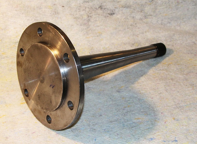 Дифференциал моста WL35-031108