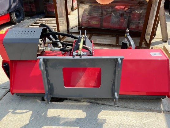 Мульчер для мини-погрузчиков