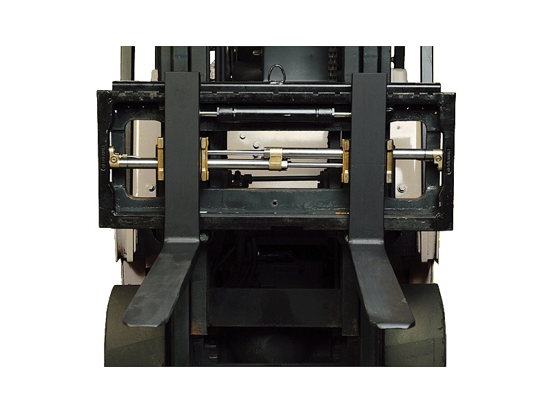 Каретка бокового смещения SS (Sideshifter)