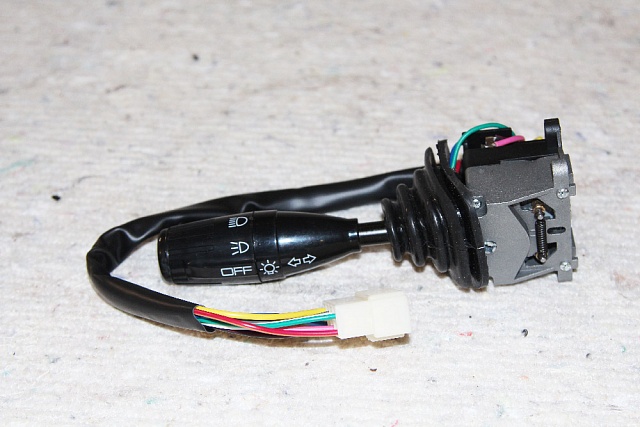 Ручка комбинированная 810-710025-G00