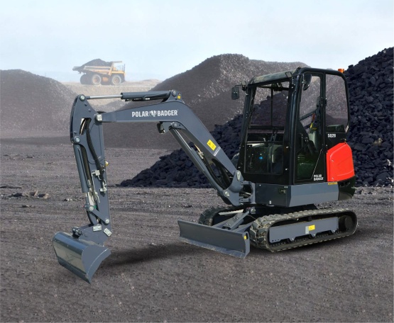 Ковш мини-экскаватора