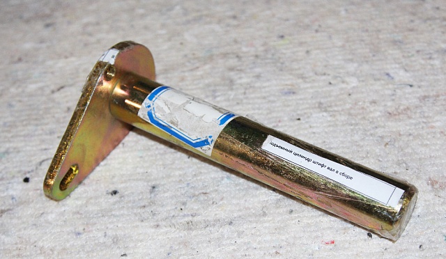 Палец 850-430300-000