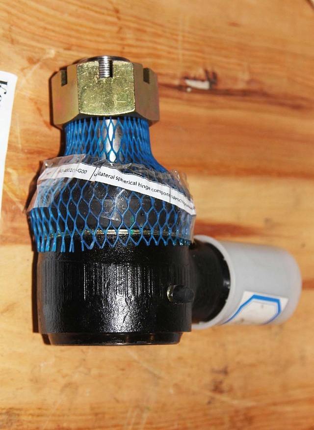 Компонент односторонний сферический шарнирный 850-400100-G00