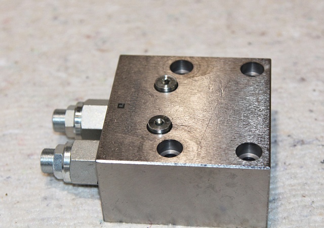 Клапан 850T-400001-G00