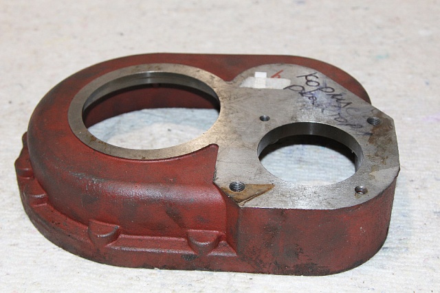 Корпус редуктора WL35-033001