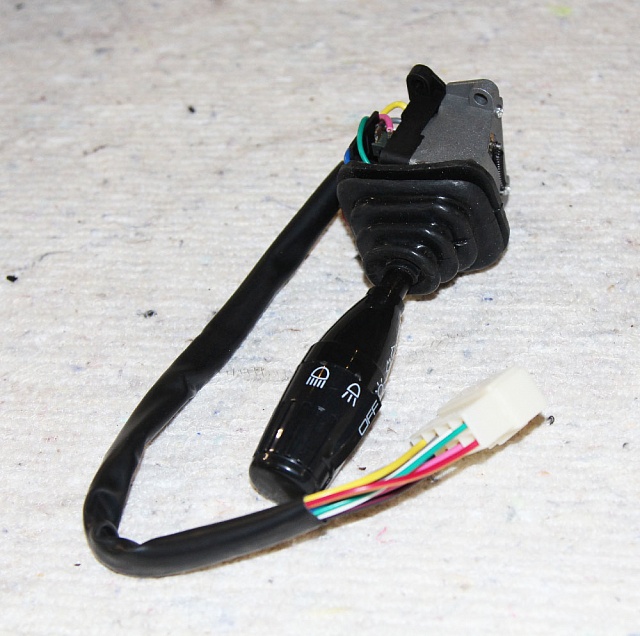 Ручка комбинированная 810-710025-G00