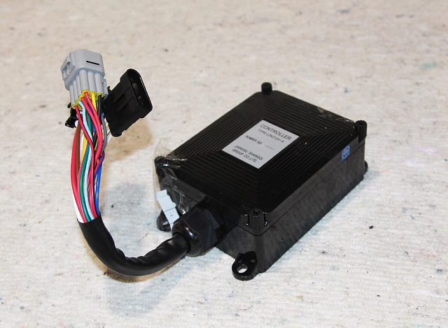 Блок управления 1130-700900-G10