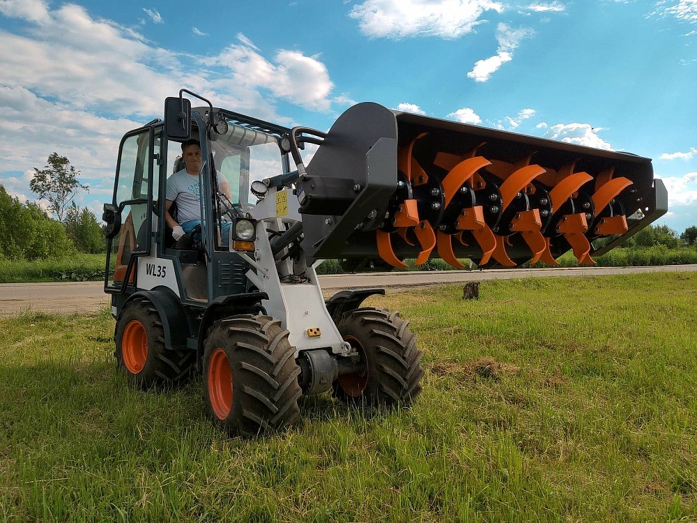 Культиватор