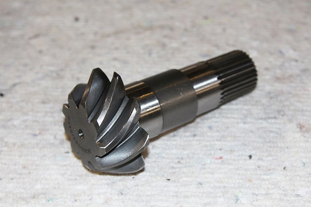 Передача спиральная коническая 850-112002-G00