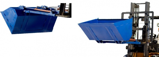 Ковшовое оборудование для погрузчиков вилочных Polar Badger