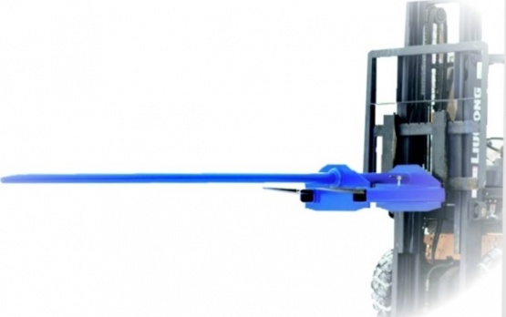 Дорн (штырь) для погрузчика вилочного Polar Badger Дорн (штырь) для погрузчика вилочного Polar Badger