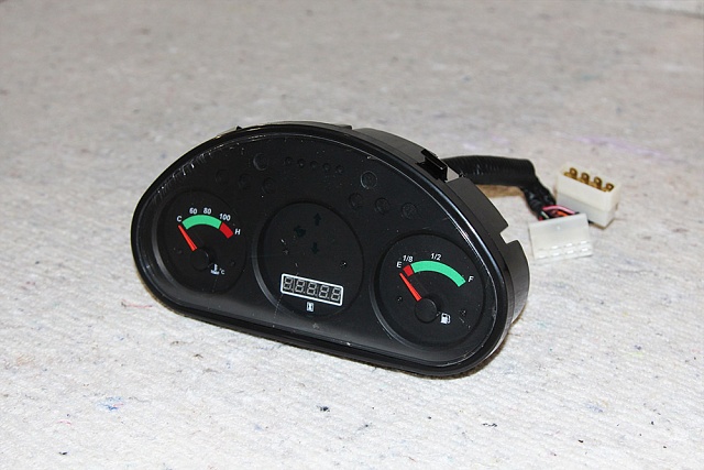 Приборная панель 850-710010-G00