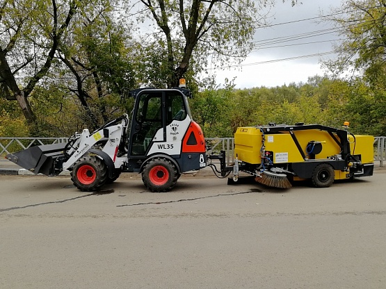 «Polar Badger» WL35