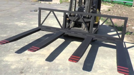 Расширитель каретки для вилочных погрузчиков Расширитель каретки для вилочных погрузчиков