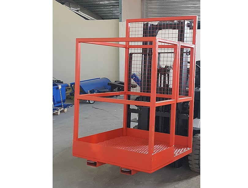 Подъемные рабочие площадки