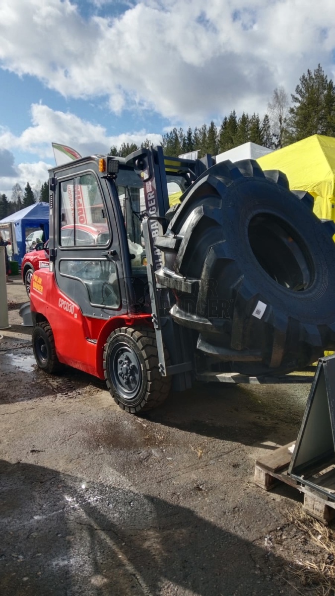 Компания «Polar Badger» совместно с партнером «Аист» участвует в выставке «Агровятка»