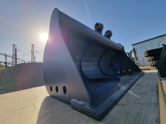 Ковш планировочный для мини-погрузчиков