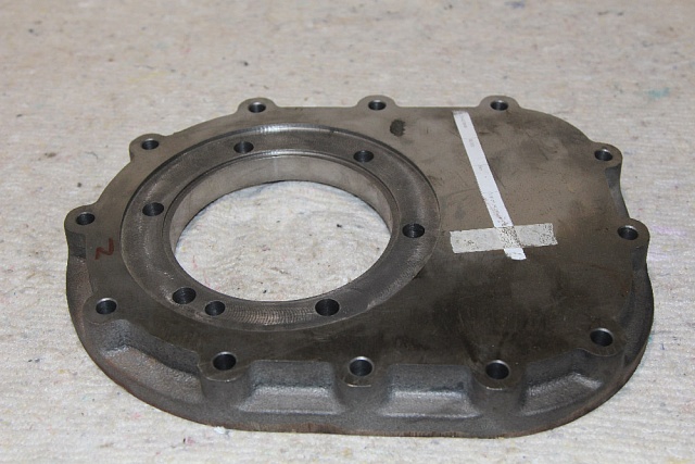 Корпус редуктора WL35-033008