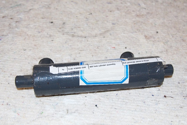 Цилиндр квиккаплера 1130-438000-G00