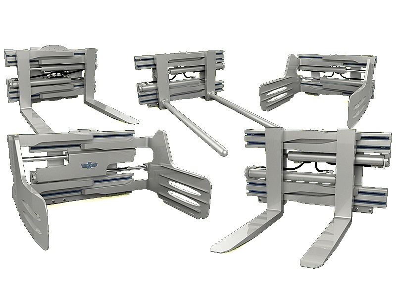 Зажим для любого применения