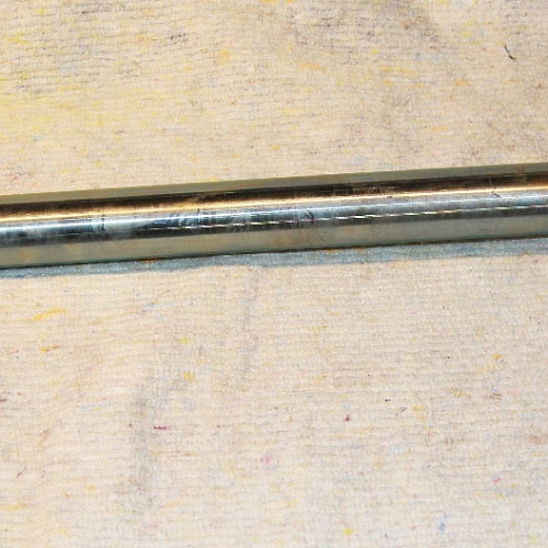Палец в сборе WL35-010100