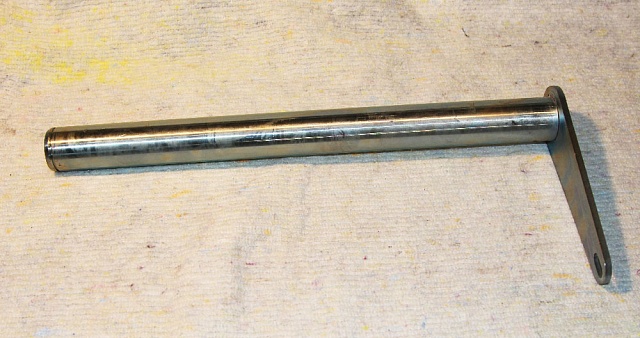 Палец в сборе WL35-010100