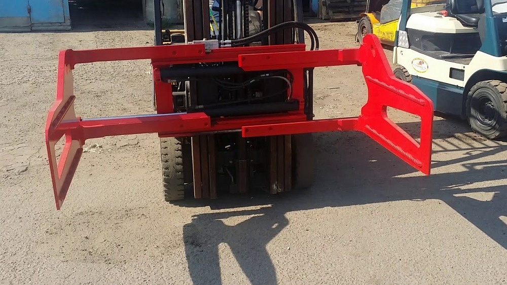 Боковой захват