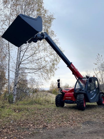 Ковш зерновой для телескопического погрузчика