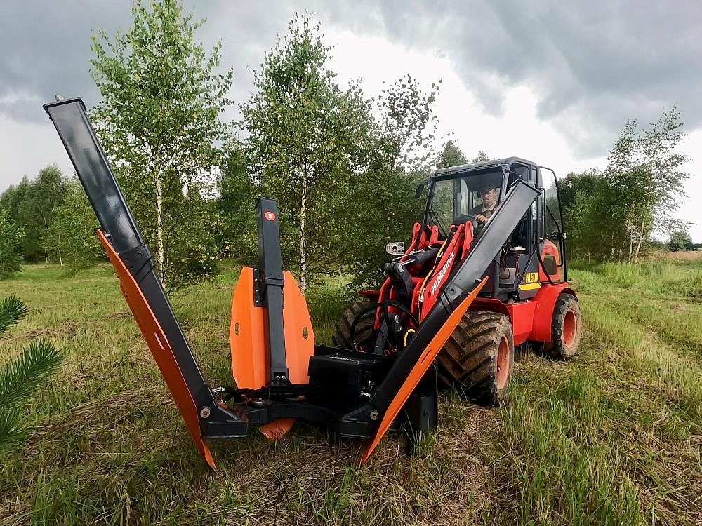 Пересадчик деревьев