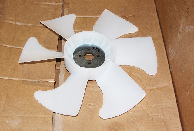 Вентилятор 850-350500-G00