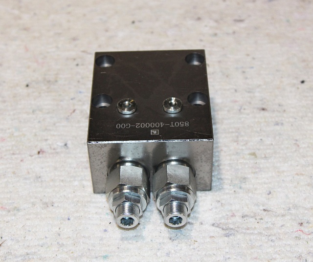 Клапан 850T-400002-G00