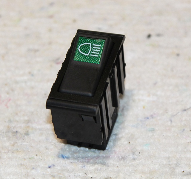 Кнопка рабочего освещения 1130-700014-G00