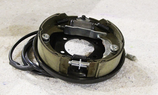 Узел тормозной 1230-121000-G20