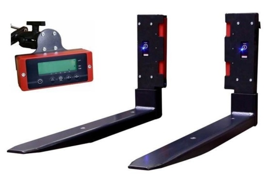 Весы для вилочных погрузчиков Весы для вилочных погрузчиков