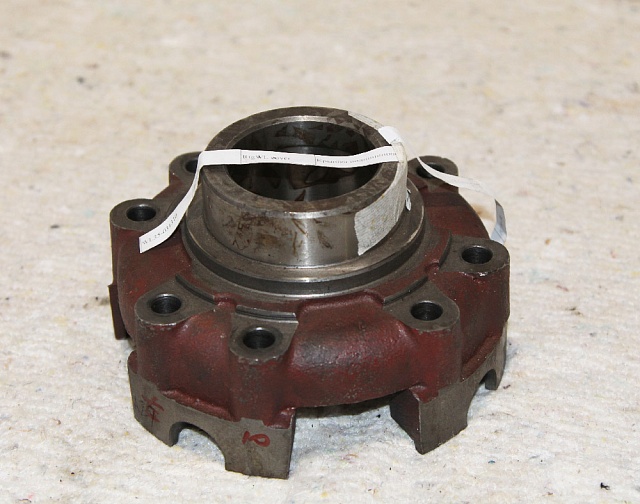 Крышка левая WL35-031303