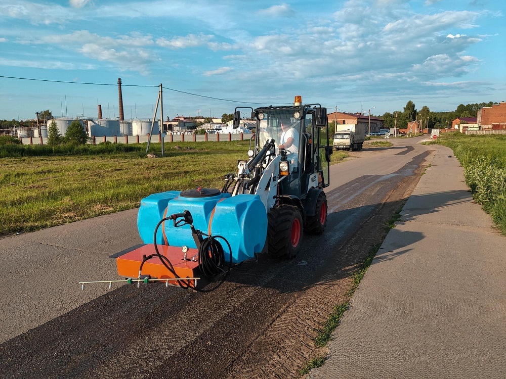 Мойка высокого давления